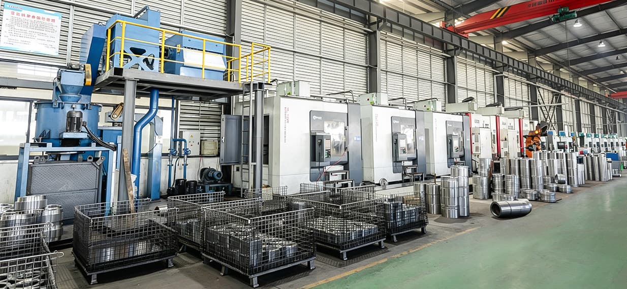 CNC-Zahnradschleifmaschine