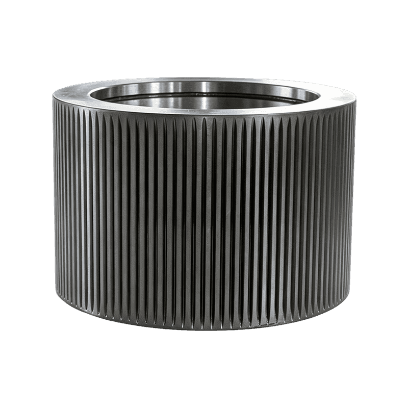 Pellet-Rollengehäuse aus 40Cr-legiertem Stahl